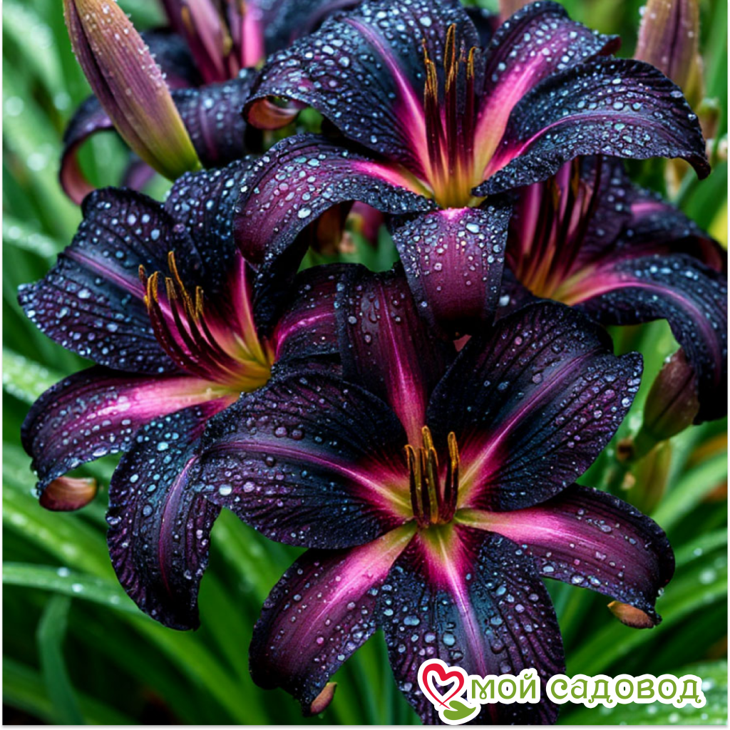 Лилейник Альпийский Пик